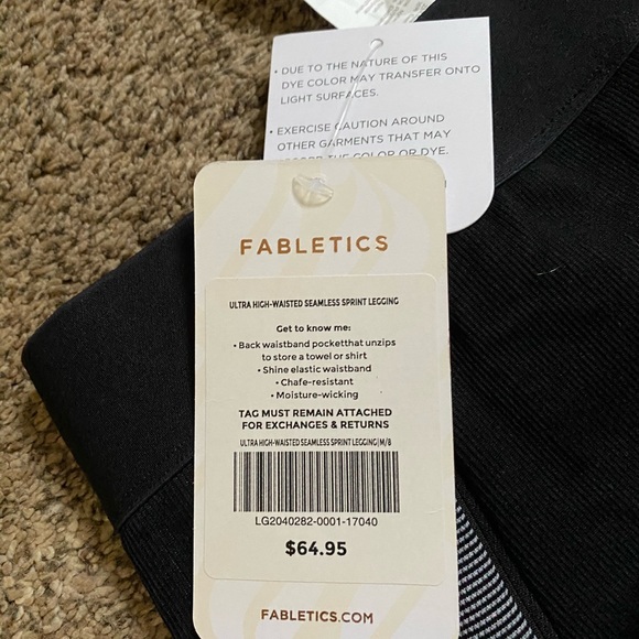 Fabletics leggings - Picture 1 of 4